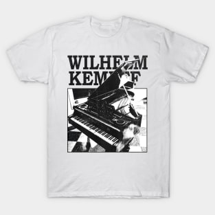 Wilhelm Kempff music T-Shirt